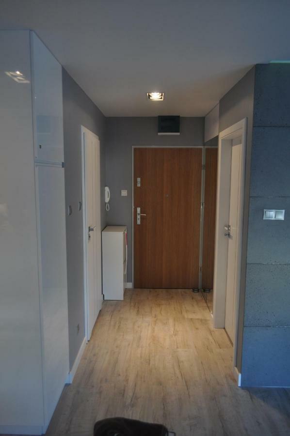 Apartament Shadow Grey Kołobrzeg Buitenkant foto