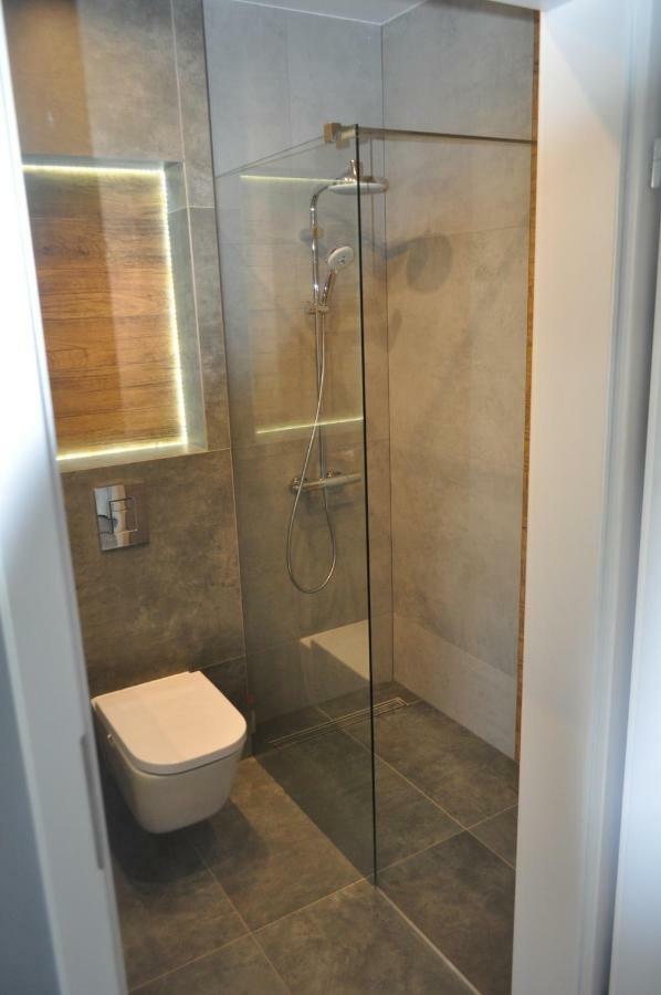Apartament Shadow Grey Kołobrzeg Buitenkant foto