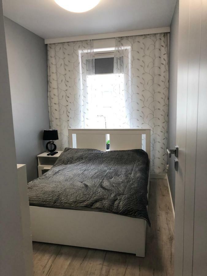Apartament Shadow Grey Kołobrzeg Buitenkant foto